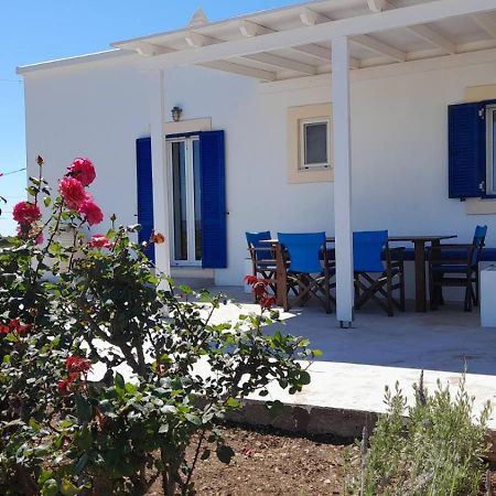 Tsipouras House Villa Kythira Town Bagian luar foto