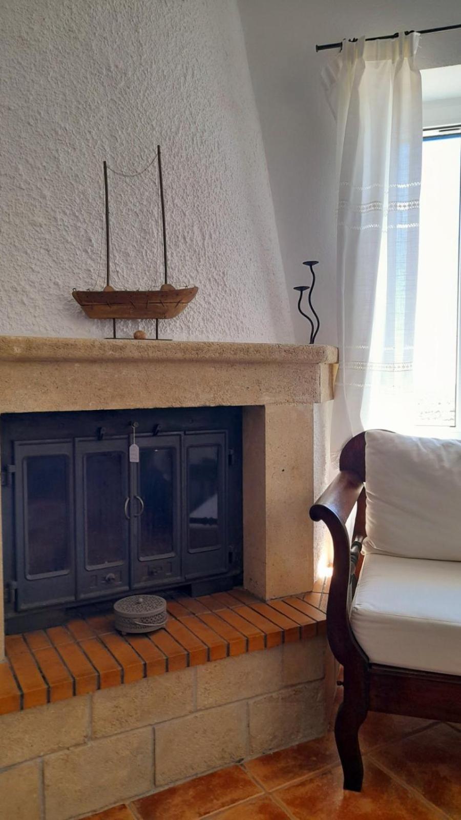 Tsipouras House Villa Kythira Town Bagian luar foto