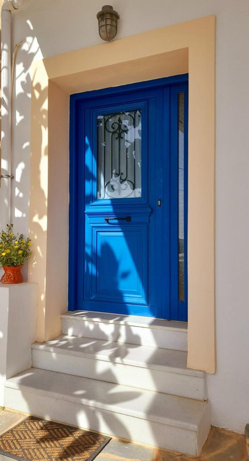 Tsipouras House Villa Kythira Town Bagian luar foto